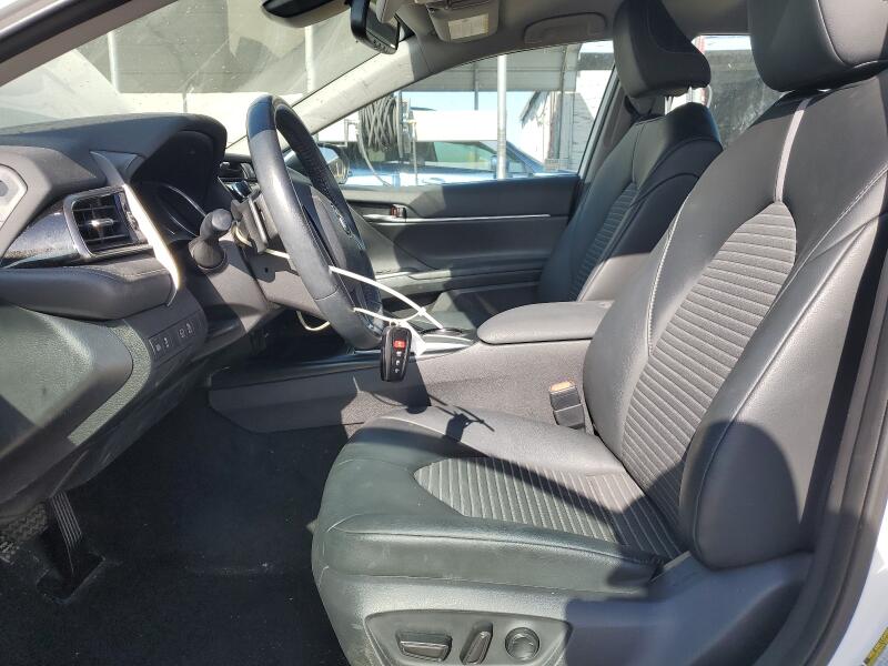 2020 TOYOTA CAMRY SE - 4T1M11AK7LU505241 | SeoVin.biz