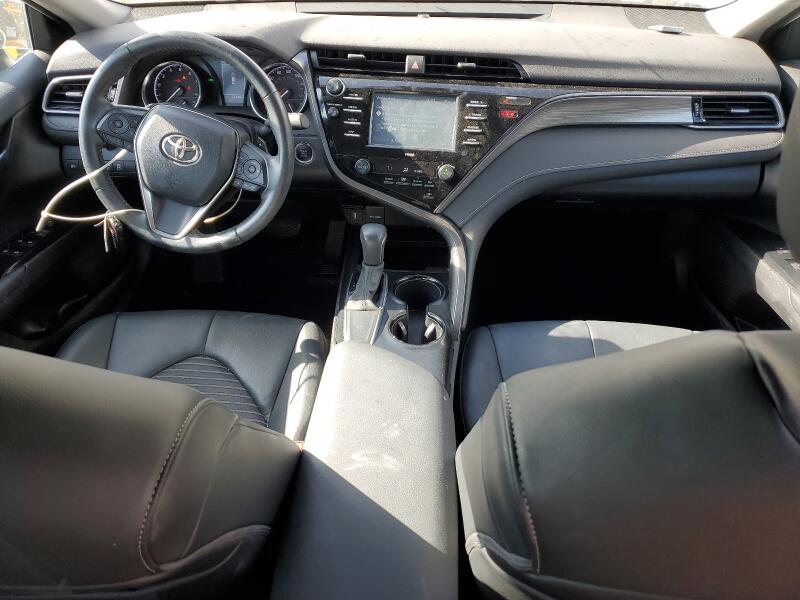 2020 TOYOTA CAMRY SE - 4T1M11AK7LU505241 | SeoVin.biz