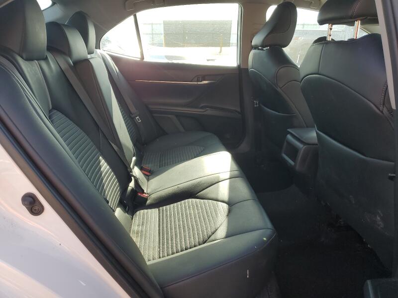 2020 TOYOTA CAMRY SE - 4T1M11AK7LU505241 | SeoVin.biz