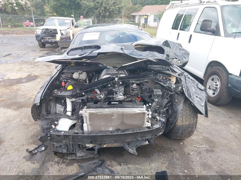 2021 DODGE CHALLENGER SRT HELLCAT - 2C3CDZC96MH590369 | SeoVin.biz