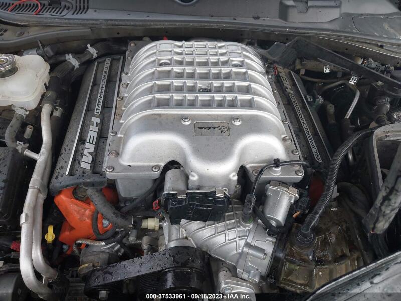 2021 DODGE CHALLENGER SRT HELLCAT - 2C3CDZC96MH590369 | SeoVin.biz