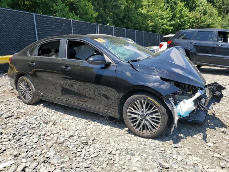 2022 KIA FORTE GT LINE - 3KPF54AD5NE421392 | SeoVin.biz