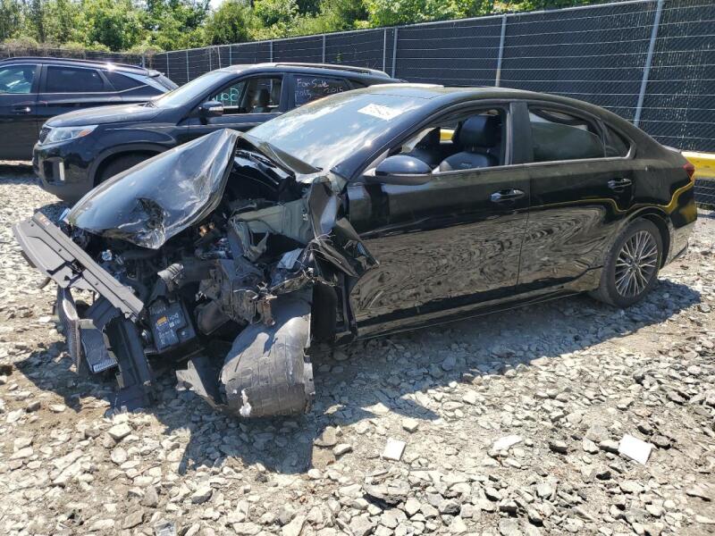 2022 KIA FORTE GT LINE - 3KPF54AD5NE421392 | SeoVin.biz