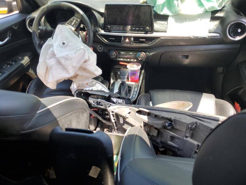 2022 KIA FORTE GT LINE - 3KPF54AD5NE421392 | SeoVin.biz