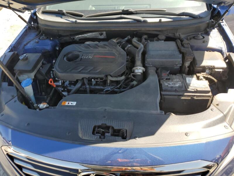 2015 HYUNDAI SONATA SPORT - 5NPE34AB1FH176801 | SeoVin.biz