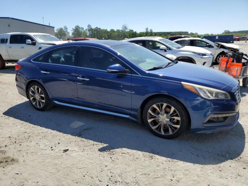 2015 HYUNDAI SONATA SPORT - 5NPE34AB1FH176801 | SeoVin.biz