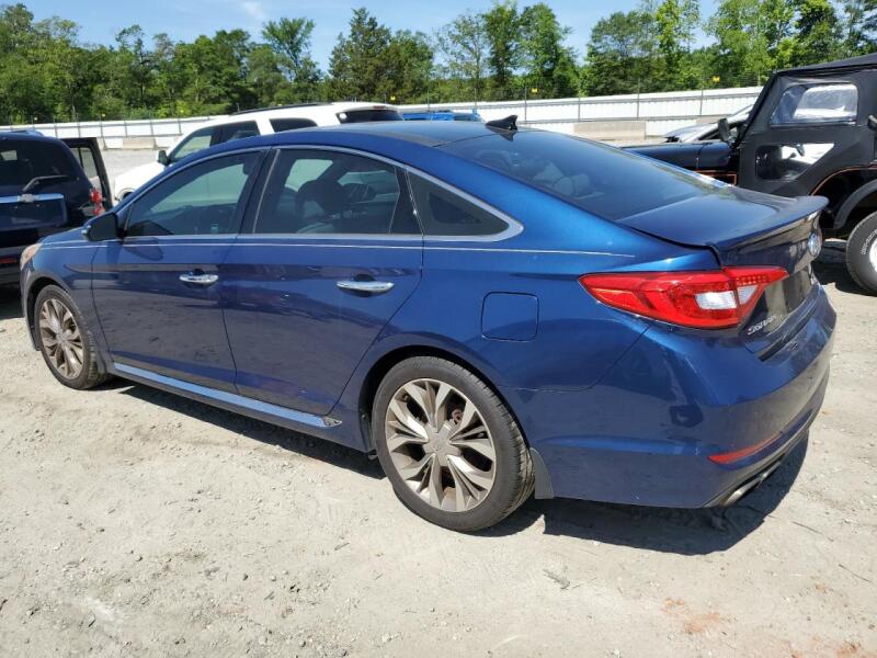 2015 HYUNDAI SONATA SPORT - 5NPE34AB1FH176801 | SeoVin.biz