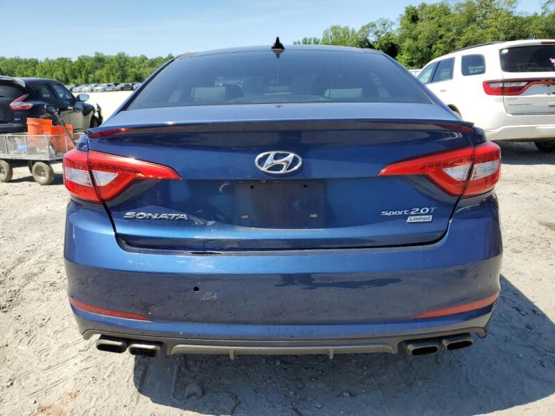 2015 HYUNDAI SONATA SPORT - 5NPE34AB1FH176801 | SeoVin.biz