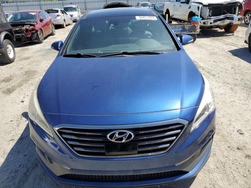 2015 HYUNDAI SONATA SPORT - 5NPE34AB1FH176801 | SeoVin.biz
