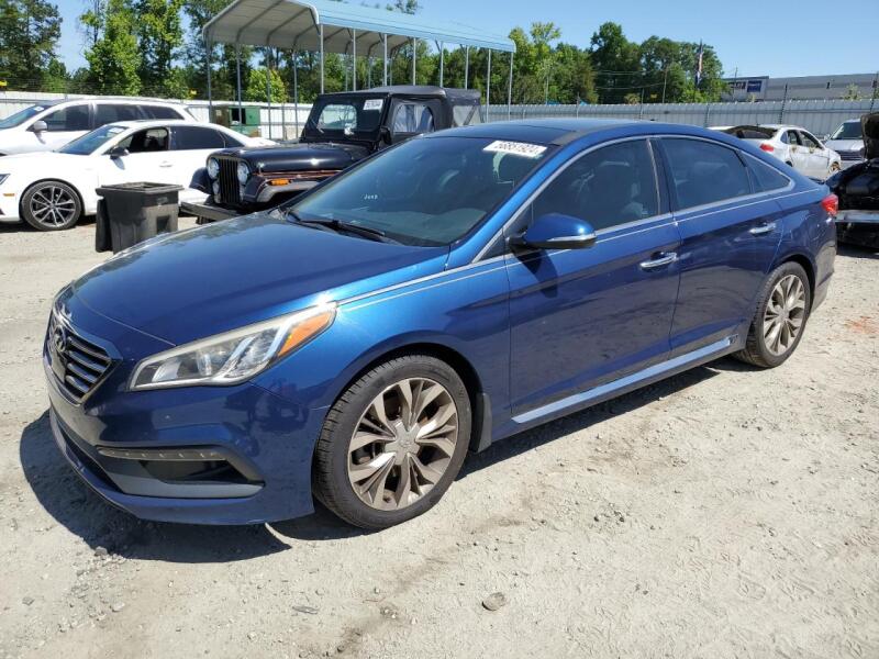 2015 HYUNDAI SONATA SPORT - 5NPE34AB1FH176801 | SeoVin.biz