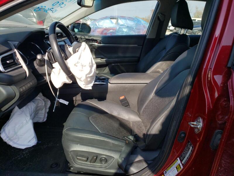 2018 TOYOTA CAMRY XSE - 4T1B61HK5JU638141 | SeoVin.biz