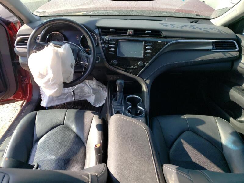 2018 TOYOTA CAMRY XSE - 4T1B61HK5JU638141 | SeoVin.biz