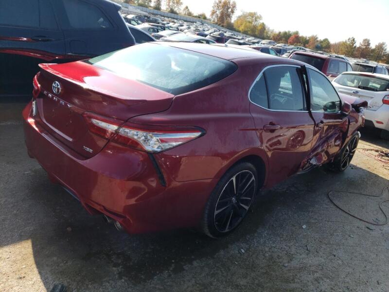 2018 TOYOTA CAMRY XSE - 4T1B61HK5JU638141 | SeoVin.biz