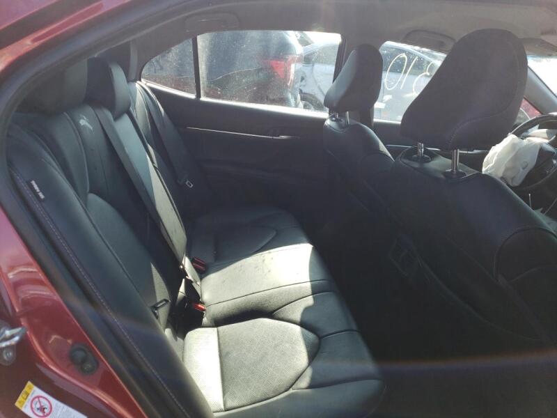 2018 TOYOTA CAMRY XSE - 4T1B61HK5JU638141 | SeoVin.biz