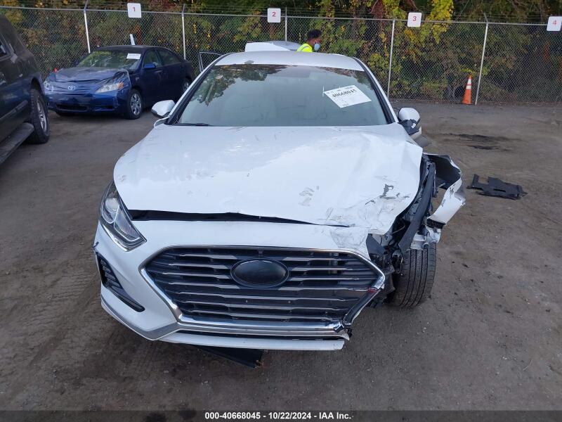 2018 HYUNDAI SONATA SEL - 5NPE34AF8JH613902 | SeoVin.biz