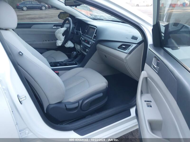 2018 HYUNDAI SONATA SEL - 5NPE34AF8JH613902 | SeoVin.biz