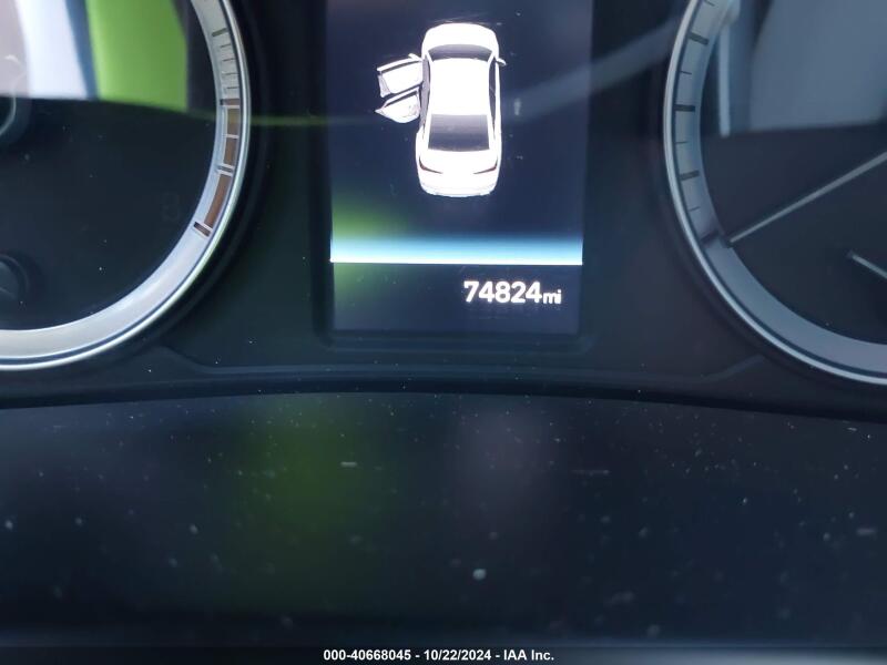 2018 HYUNDAI SONATA SEL - 5NPE34AF8JH613902 | SeoVin.biz