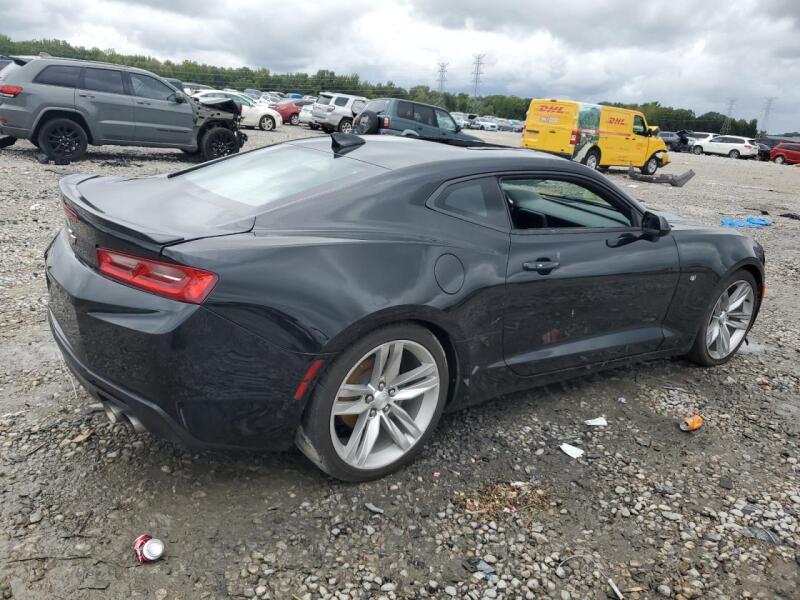 2017 CHEVROLET CAMARO LT - 1G1FD1RS4H0179074 | SeoVin.biz