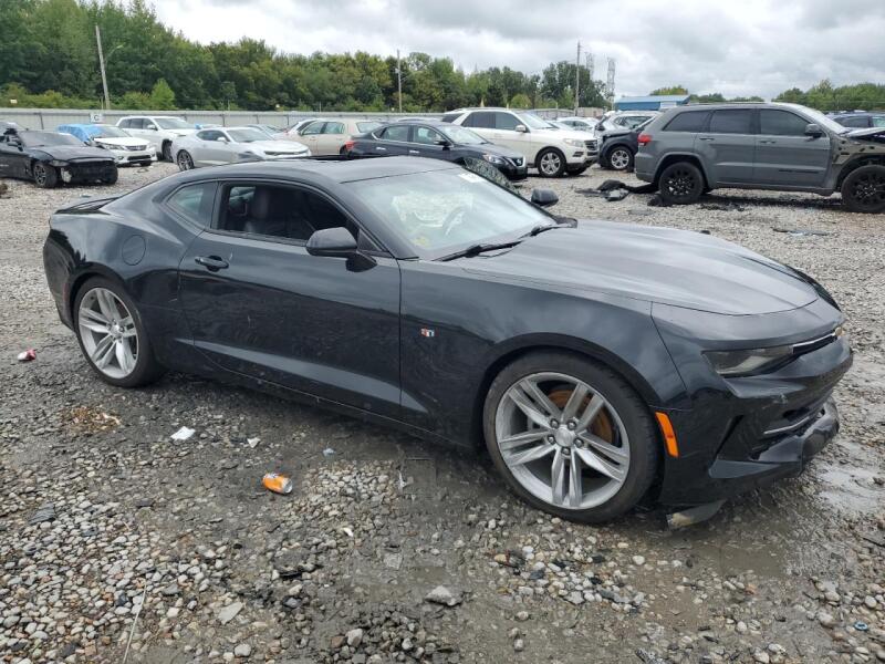 2017 CHEVROLET CAMARO LT - 1G1FD1RS4H0179074 | SeoVin.biz