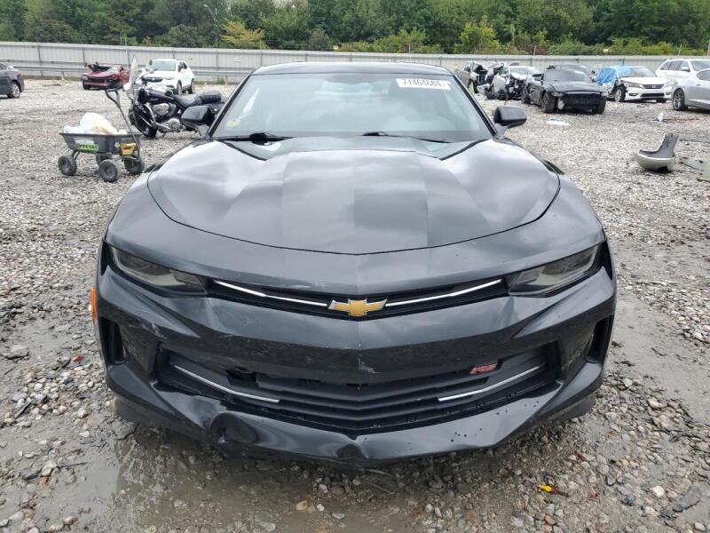 2017 CHEVROLET CAMARO LT - 1G1FD1RS4H0179074 | SeoVin.biz