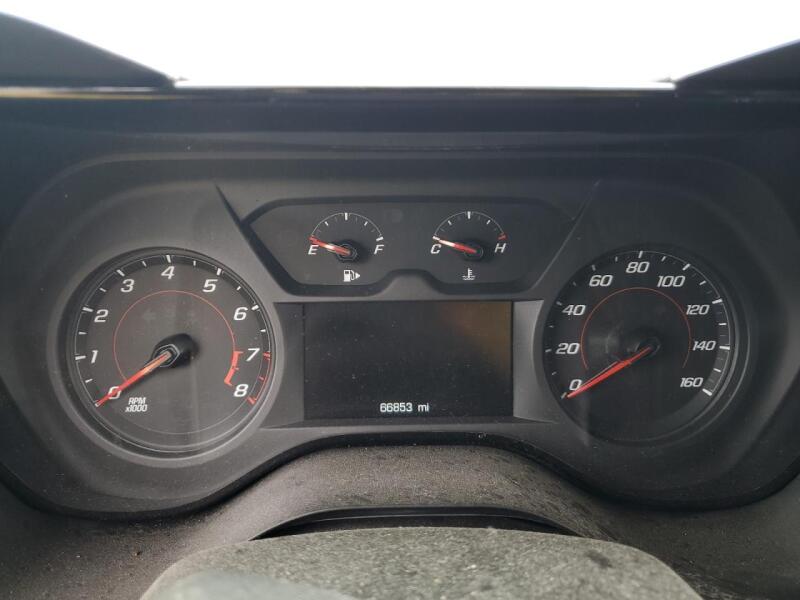 2017 CHEVROLET CAMARO LT - 1G1FD1RS4H0179074 | SeoVin.biz