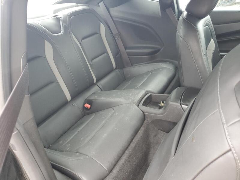 2017 CHEVROLET CAMARO LT - 1G1FD1RS4H0179074 | SeoVin.biz