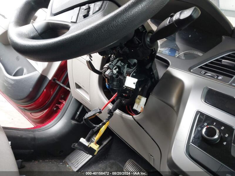 2015 HYUNDAI SONATA SE - 5NPE24AF0FH069423 | SeoVin.biz