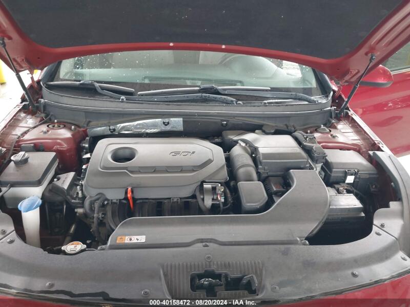 2015 HYUNDAI SONATA SE - 5NPE24AF0FH069423 | SeoVin.biz