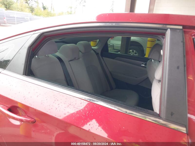 2015 HYUNDAI SONATA SE - 5NPE24AF0FH069423 | SeoVin.biz