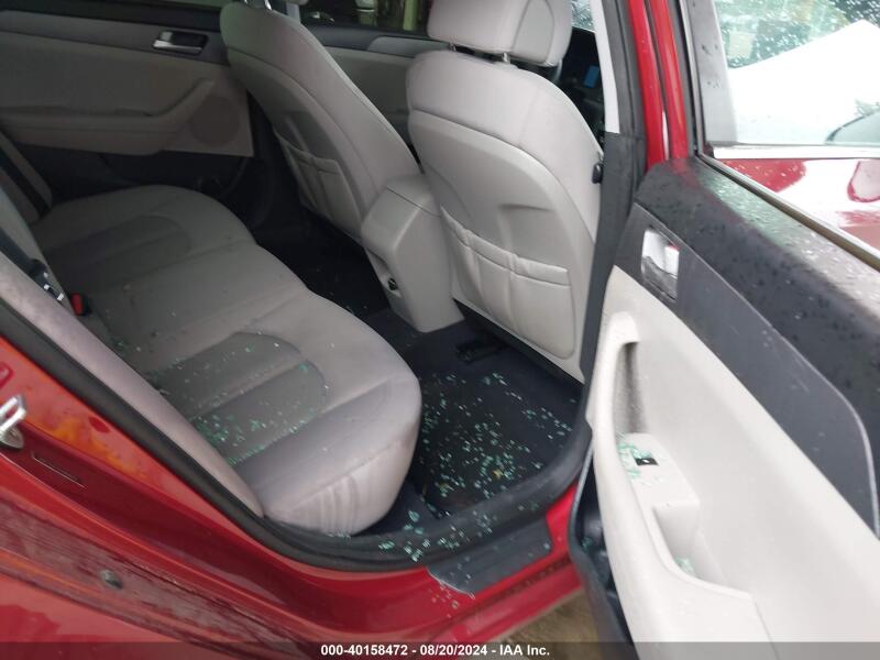 2015 HYUNDAI SONATA SE - 5NPE24AF0FH069423 | SeoVin.biz