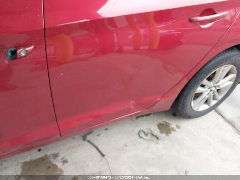 2015 HYUNDAI SONATA SE - 5NPE24AF0FH069423 | SeoVin.biz