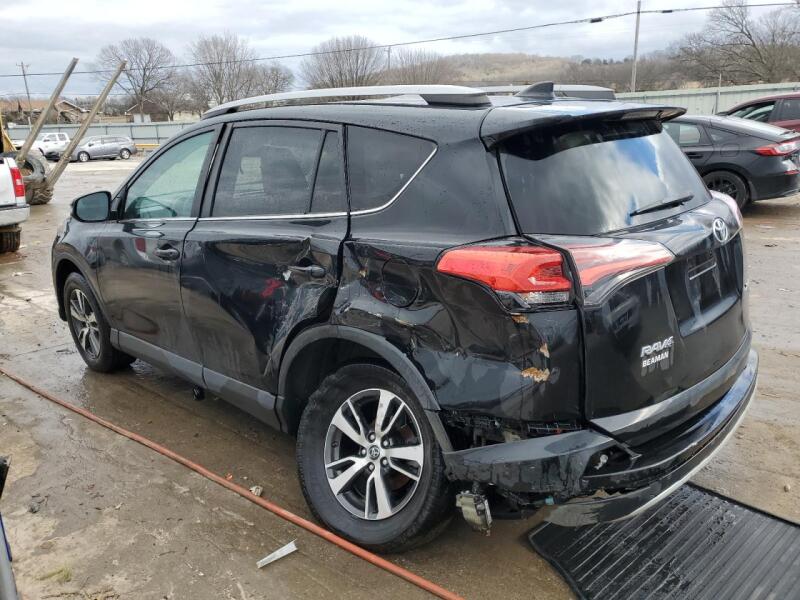 2018 TOYOTA RAV4 ADVENTURE - 2T3WFREV7JW518184 | SeoVin.biz