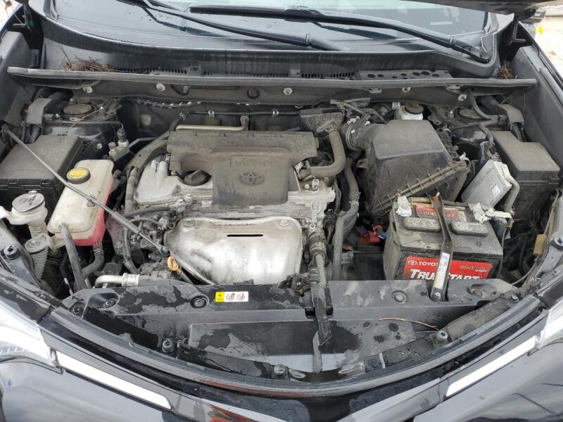 2018 TOYOTA RAV4 ADVENTURE - 2T3WFREV7JW518184 | SeoVin.biz