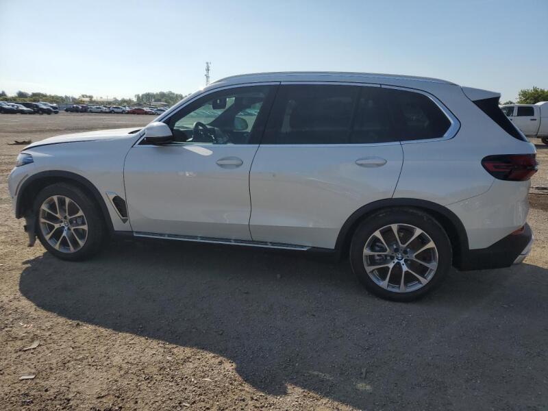 2025 BMW X5 XDRIVE40I - 5UX23EU03S9W64197 | SeoVin.biz