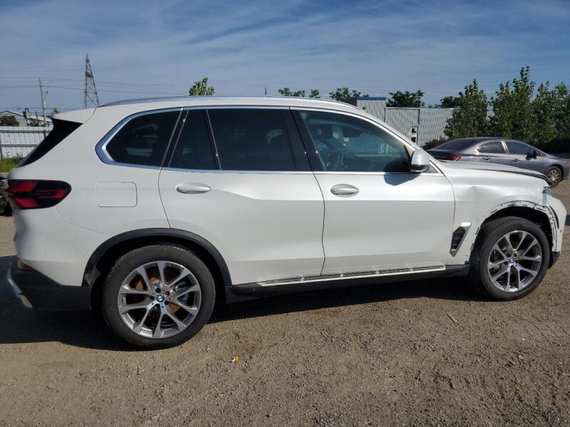 2025 BMW X5 XDRIVE40I - 5UX23EU03S9W64197 | SeoVin.biz