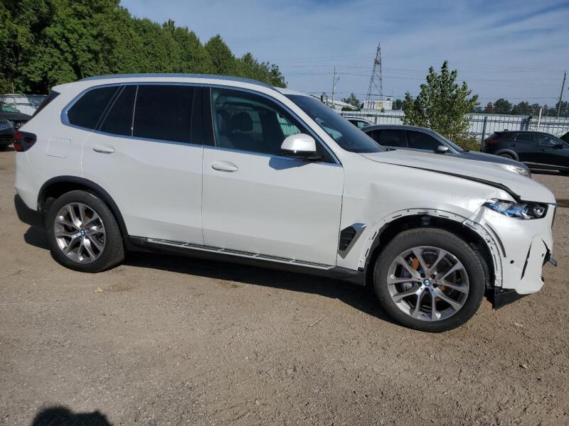 2025 BMW X5 XDRIVE40I - 5UX23EU03S9W64197 | SeoVin.biz
