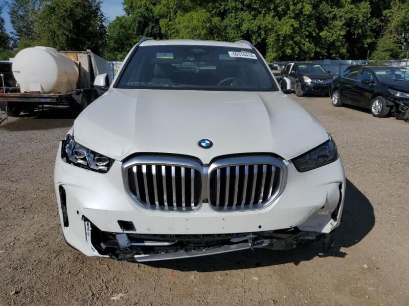 2025 BMW X5 XDRIVE40I - 5UX23EU03S9W64197 | SeoVin.biz