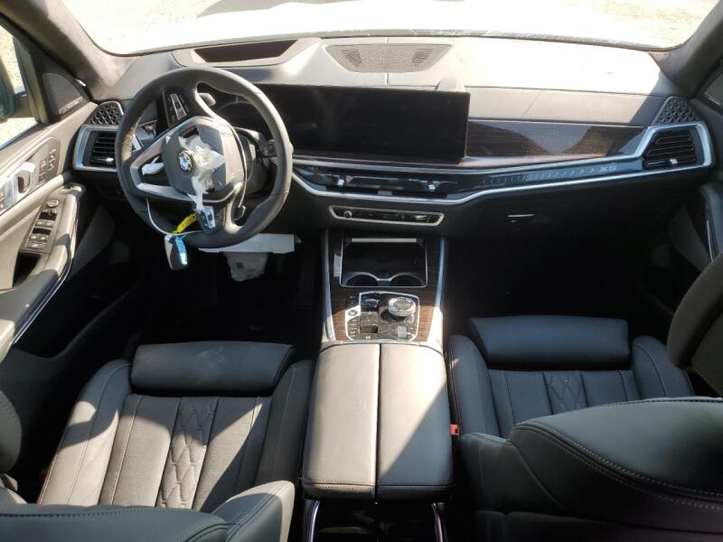 2025 BMW X5 XDRIVE40I - 5UX23EU03S9W64197 | SeoVin.biz