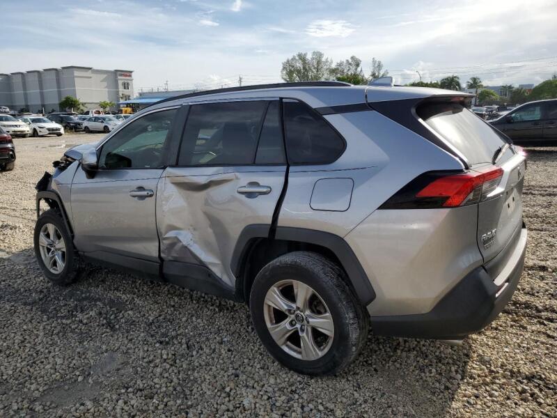 2019 TOYOTA RAV4 XLE - JTMW1RFVXKD031623 | SeoVin.biz