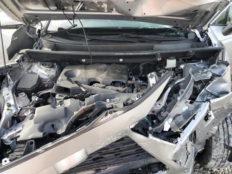 2019 TOYOTA RAV4 XLE - JTMW1RFVXKD031623 | SeoVin.biz