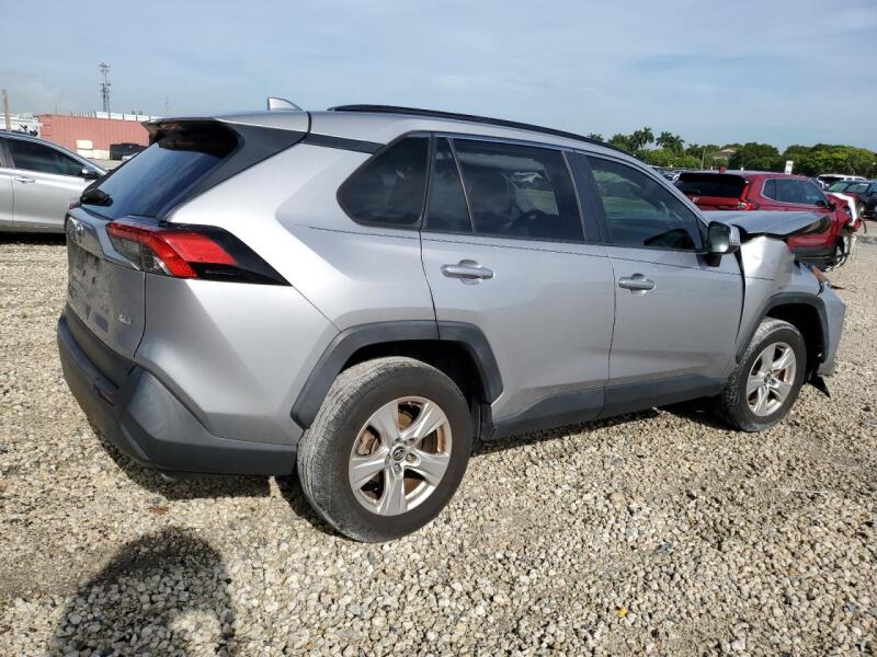 2019 TOYOTA RAV4 XLE - JTMW1RFVXKD031623 | SeoVin.biz