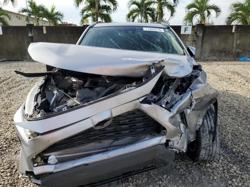 2019 TOYOTA RAV4 XLE - JTMW1RFVXKD031623 | SeoVin.biz