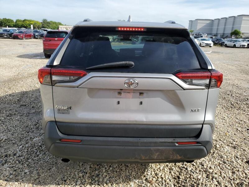 2019 TOYOTA RAV4 XLE - JTMW1RFVXKD031623 | SeoVin.biz