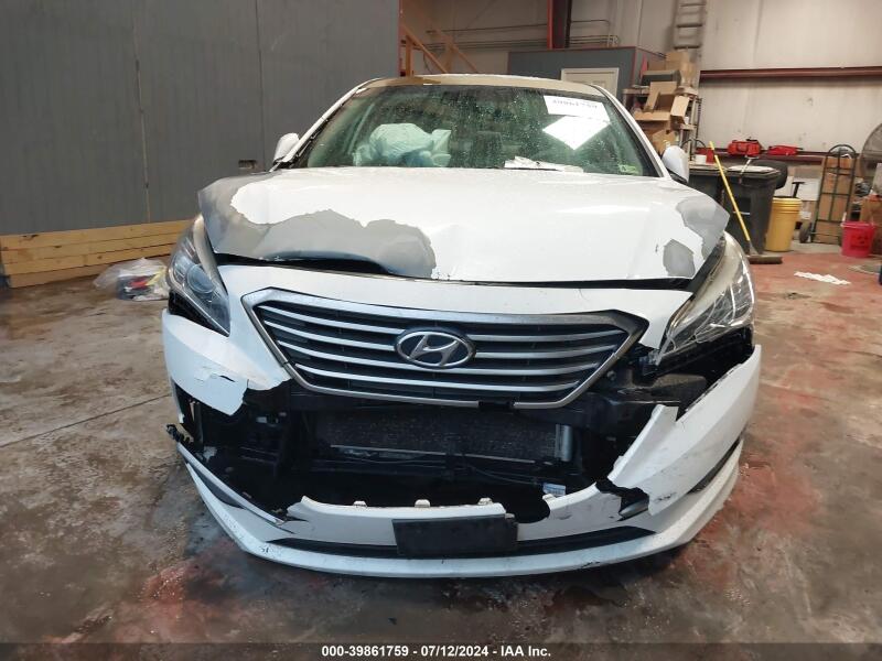2016 HYUNDAI SONATA - 5NPE24AF9GH419228 | SeoVin.biz