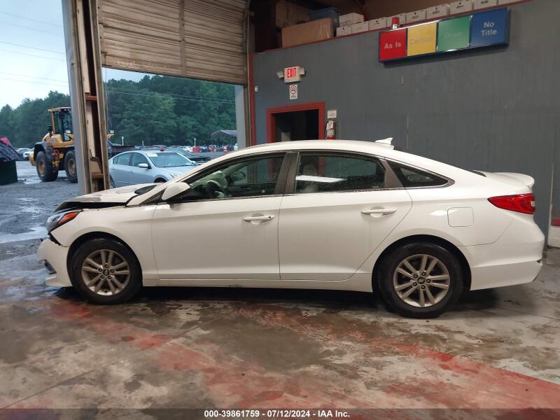 2016 HYUNDAI SONATA - 5NPE24AF9GH419228 | SeoVin.biz