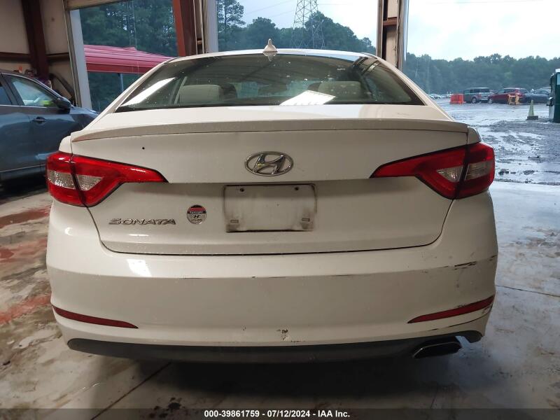2016 HYUNDAI SONATA - 5NPE24AF9GH419228 | SeoVin.biz