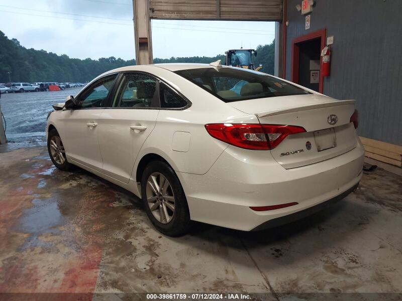 2016 HYUNDAI SONATA - 5NPE24AF9GH419228 | SeoVin.biz