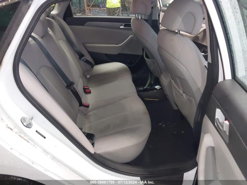 2016 HYUNDAI SONATA - 5NPE24AF9GH419228 | SeoVin.biz