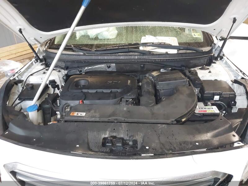 2016 HYUNDAI SONATA - 5NPE24AF9GH419228 | SeoVin.biz