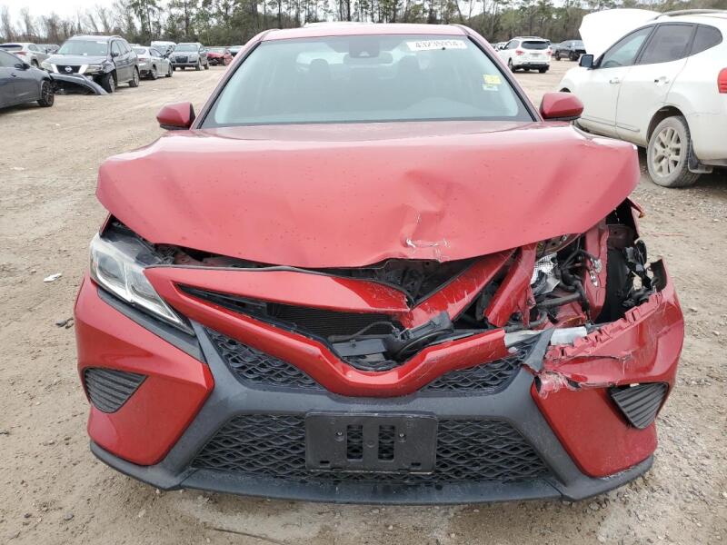 2019 TOYOTA CAMRY L - 4T1B11HK2KU195656 | SeoVin.biz